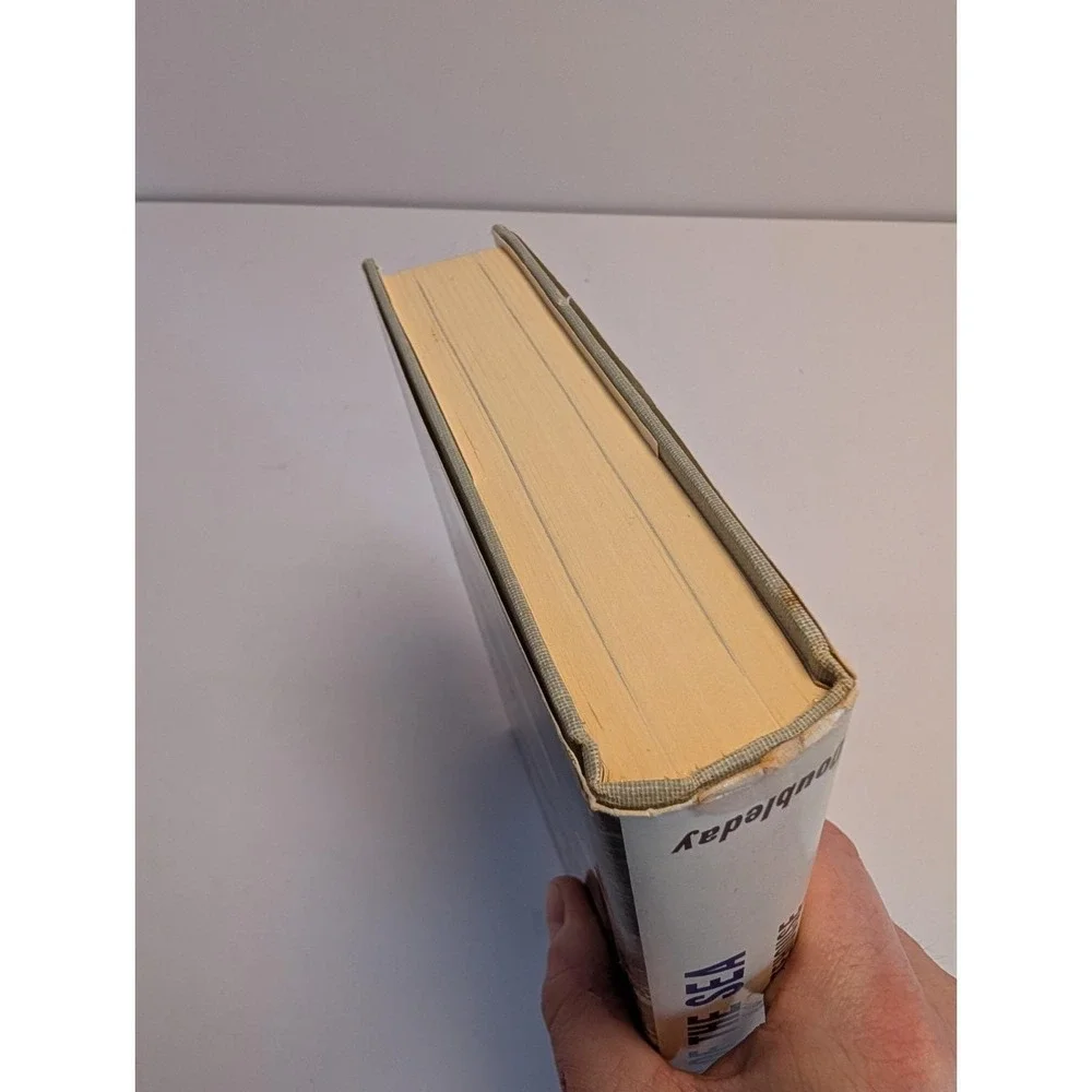 SQUADRONS OF THE SEA Arch‎ Whitehouse 1962 1st Ed Aircraft Carrier History WWII